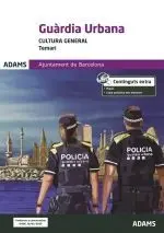 GUARDIA URBANA AJUNTAMENT DE BARCELONA TEMARI CULTURA GENERAL