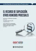 RECURSO DE SUPLICACION