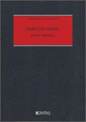 DERECHO PENAL. PARTE GENERAL