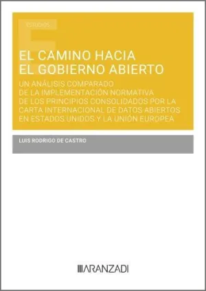 EL CAMINO HACIA EL GOBIERNO ABIERTO
