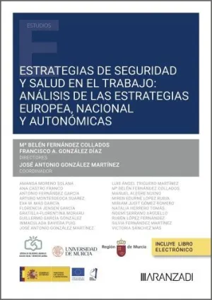 ESTRATEGIAS DE SEGURIDAD Y SALUD EN EL TRABAJO: ANÁLISIS DE LAS ESTRATEGIAS EURO