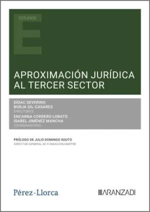 APROXIMACIÓN JURÍDICA AL TERCER SECTOR