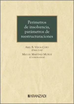 PERÍMETROS DE INSOLVENCIA, PARÁMETROS DE REESTRUCTURACIONES