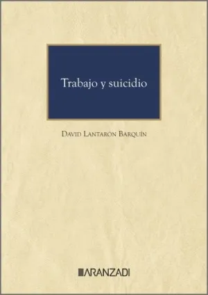 TRABAJO Y SUICIDIO