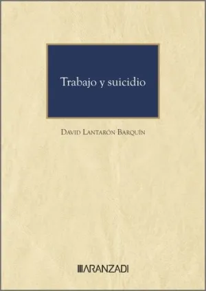 TRABAJO Y SUICIDIO