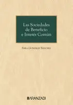 SOCIEDADES DE BENEFICIO E INTERES COMUN