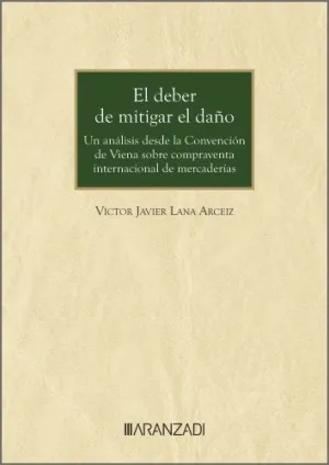 EL DEBER DE MITIGAR EL DAÑO