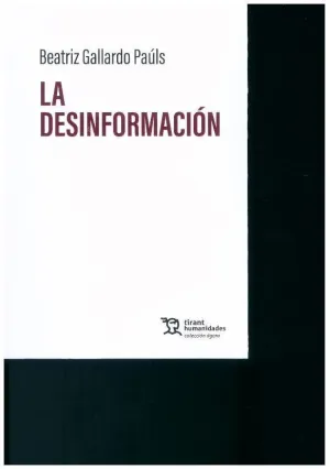 LA DESINFORMACION