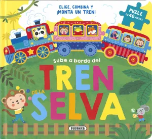 EL TREN DE LA SELVA