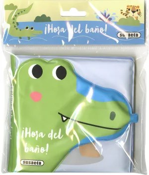 ¡HORA DEL BAÑO!