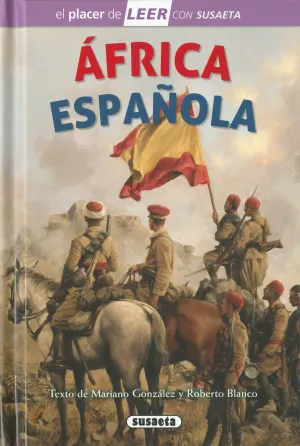 EL ÁFRICA ESPAÑOLA