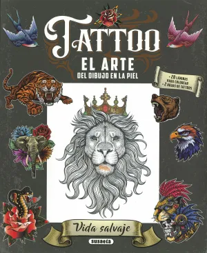 VIDA SALVAJE
