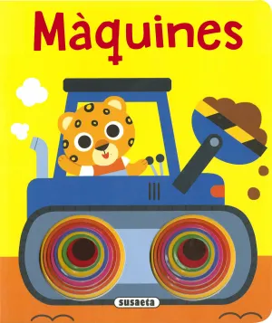 MÀQUINES MÀQUINES