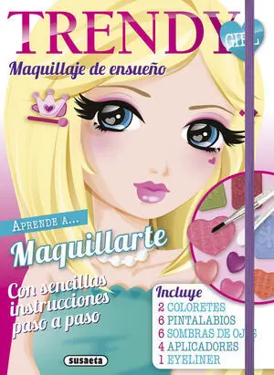 MAQUILLAJE DE ENSUEÑO
