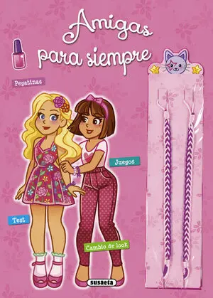 AMIGAS PARA SIEMPRE (2 TÍTULOS)