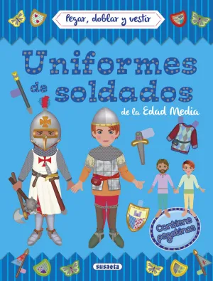 UNIFORMES DE SOLDADOS DE LA EDAD MEDIA