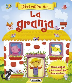 DIVERSIÓN EN LA GRANJA