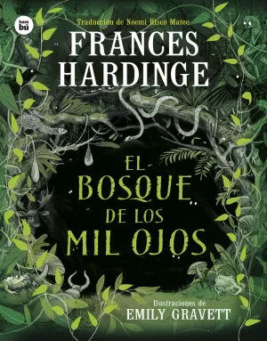 EL BOSQUE DE LOS MIL OJOS