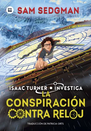 LA CONSPIRACIÓN CONTRA RELOJ