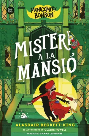 Misteri a la Mansio