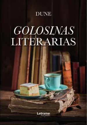 GOLOSINAS LITERARIAS