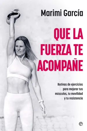 QUE LA FUERZA TE ACOMPAÑE