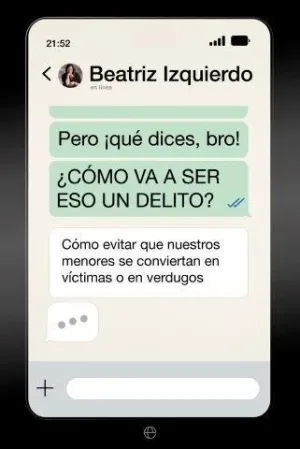 PERO ¡QUE DICES BRO! ¿CÓMO VA A SER ESO DELITO?