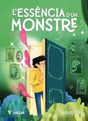 L' ESSENCIA D' UN MONSTRE