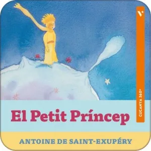 EL PETIT PRÍNCEP (VALENCIÀ) (EDUBOOK DIGITAL)