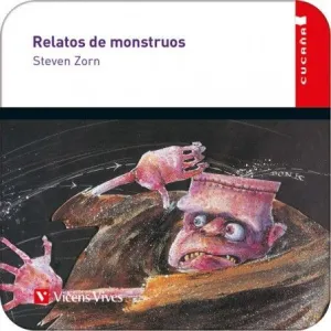 27. RELATOS DE MONSTRUOS (EDUBOOK DIGITAL)