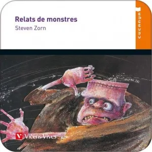 23. RELATS DE MONSTRES (EDUBOOK DIGITAL)
