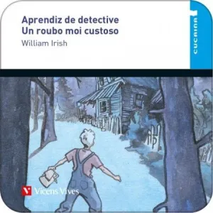 7. APRENDIZ DE DETECTIVE. UN ROUBO MOI CUSTOSO (EDUBOOK DIGITAL)