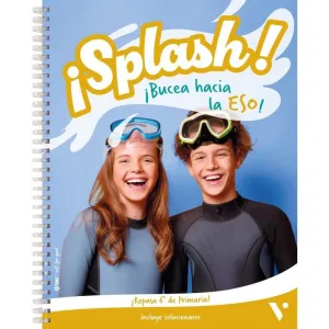 Splash 6 Vacaciones 6 Ep 2025
