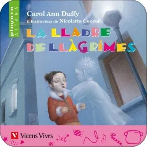 20. LA LLADRE DE LLÀGRIMES (EDUBOOK DIGITAL)