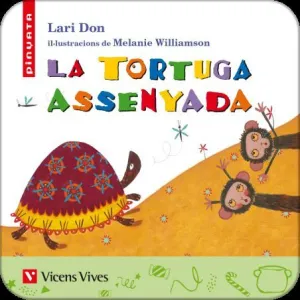 36. LA TORTUGA ASSENYADA (EDUBOOK DIGITAL)