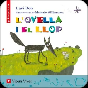 33. L'OVELLA I EL LLOP (EDUBOOK DIGITAL)