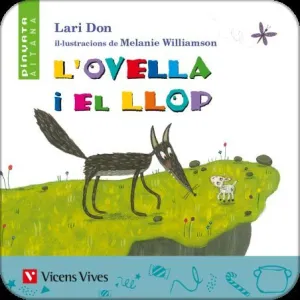 24. L'OVELLA I EL LLOP (EDUBOOK DIGITAL)