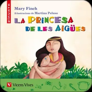 35. LA PRINCESA DE LES AIGÜES (EDUBOOK DIGITAL)