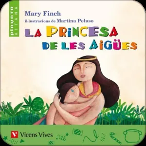 26. LA PRINCESA DE LES AIGÜES (EDUBOOK DIGITAL)