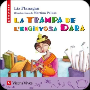 40. LA TRAMPA DE L'ENGINYOSA DARA (EDUBOOK DIGITAL)