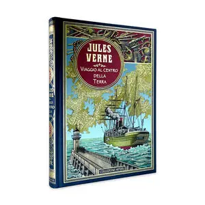 COLEZZIONE JULES VERNE