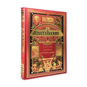 COLEZZIONE JULES VERNE