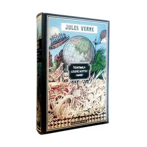 COLEZZIONE JULES VERNE