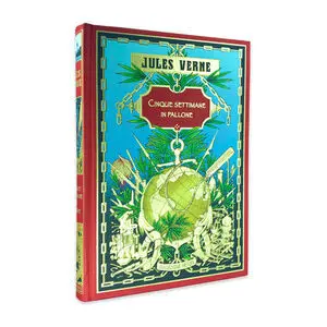 COLEZZIONE JULES VERNE