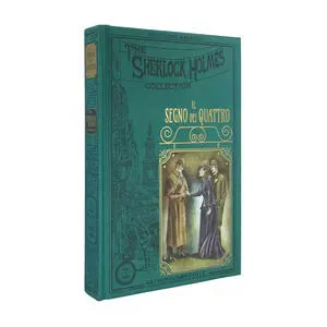 THE SHERLOCK HOLMES COLLECTION