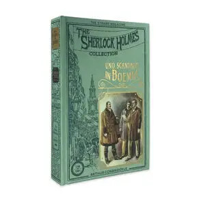 THE SHERLOCK HOLMES COLLECTION