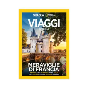 SPECIALE VIAGGI  MERAVIGLIE DI FRANCIA