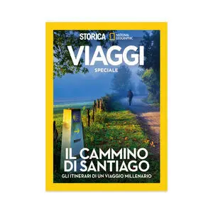 SPECIALE VIAGGI  IL CAMMINO DI SANTIAGO