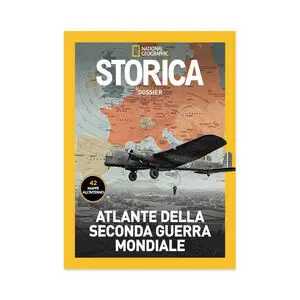 SPECIALE DOSSIER  ATALANTE DE LA SECONDA GUERRA MONDIALE