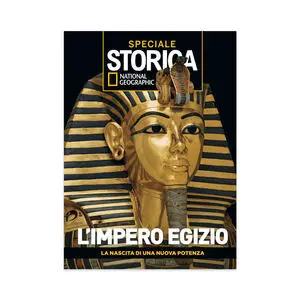 SPECIALE DOSSIER  L'IMPERO EGIZIO